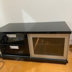 （美品）テレビ台の画像
