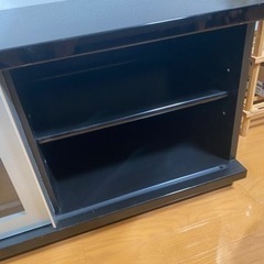 （美品）テレビ台の画像