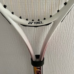 ソフトテニス🎾ラケット①の画像