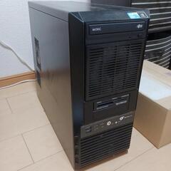 デスクトップパソコン　ジャンク