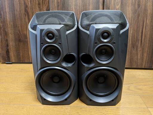 KENWOOD LS-G5 ４WAYスピーカー