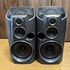 KENWOOD LS-G5 ４WAYスピーカー