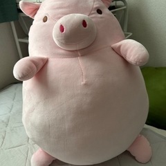 大っきいぬいぐるみの画像