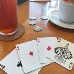 【マジック教室】個人レッスン1時間（初心者）¥5.000