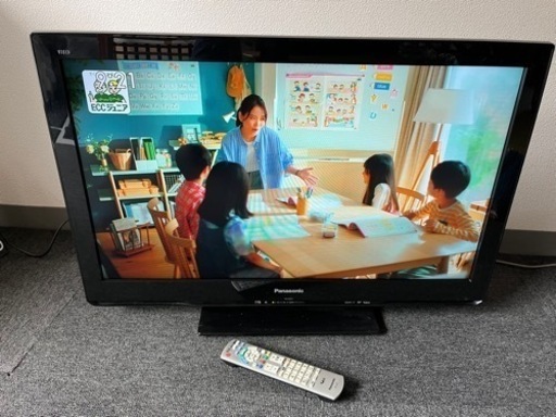 Panasonic パナソニック 液晶テレビ TH-L32C3 2011年製