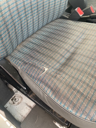 軽自動車　保冷車まだまで元気です