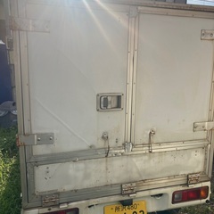 軽自動車　保冷車まだまで元気ですの画像