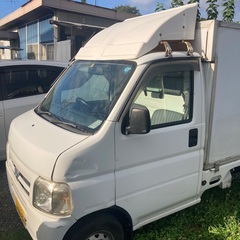 軽自動車　保冷車まだまで元気ですの画像