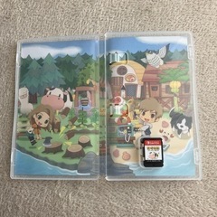 【Switch】牧場物語 オリーブタウンと希望の大地の画像