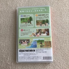 【Switch】牧場物語 オリーブタウンと希望の大地の画像