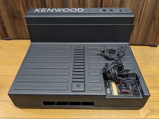 KENWOOD SW-77E スーパーウーファー