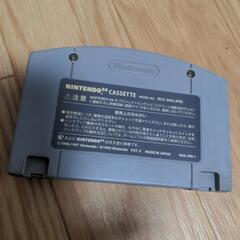 64 大乱闘スマッシュブラザーズ　ソフトの画像