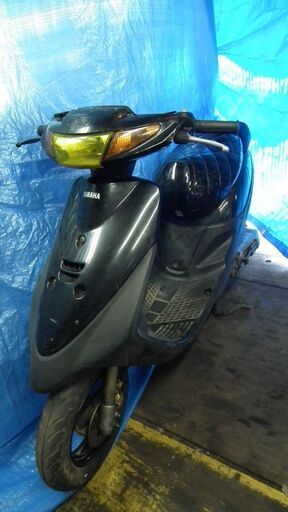 ヤマハ スーパージョグZ改（90㏄）