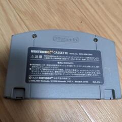 64 星のカービィ64 ソフトの画像