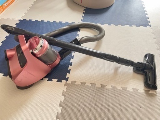 掃除機　東芝 トルネオ ミニ VC-C4A