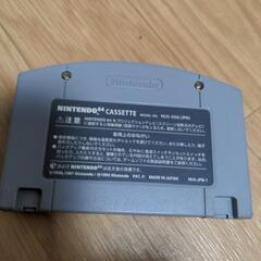 64 マリオパーティ　ソフトの画像