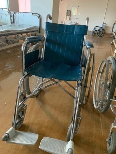 中古　車いす　値段交渉歓迎