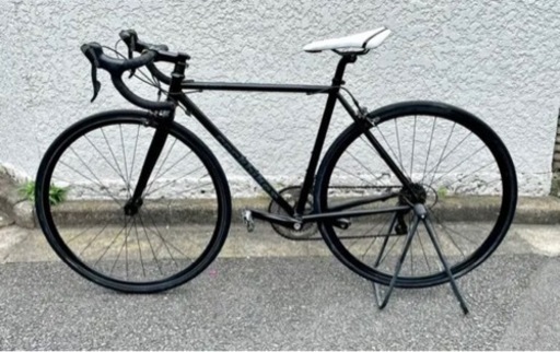 長野エリア受け渡し　ロードバイク⭐︎クロモリ⭐︎ROCKBIKES  envy  フジ