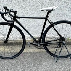 長野エリア受け渡し　ロードバイク⭐︎クロモリ⭐︎ROCKBIKES  envy  フジの画像