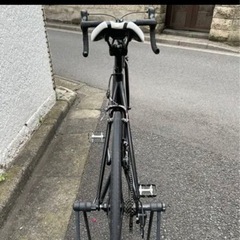 長野エリア受け渡し　ロードバイク⭐︎クロモリ⭐︎ROCKBIKES  envy  フジの画像