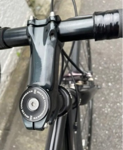 長野エリア受け渡し　ロードバイク⭐︎クロモリ⭐︎ROCKBIKES  envy  フジ