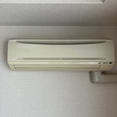 無料　エアコン　3台　　0円　　取り外せる方で！