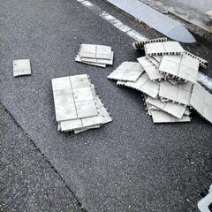 (売ります)バルコニータイル