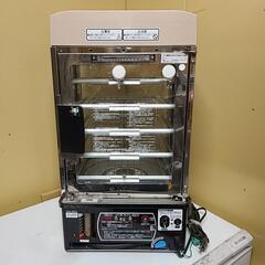 中華まん 蒸し器 什器の画像