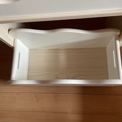 ニトリ　キッズ　収納ラック　棚の画像