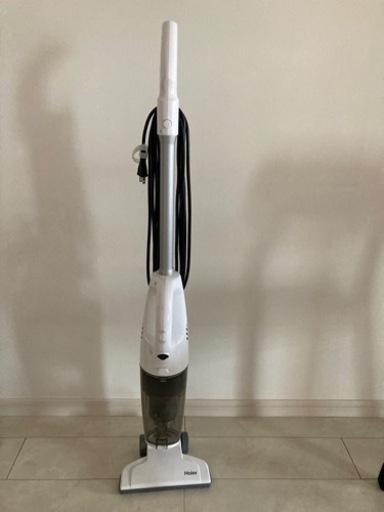 掃除機　3500円/自宅周辺まで取りに来てくださる方