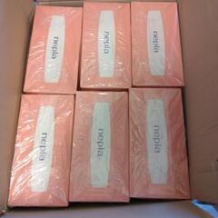 　ネピアティシュ　nepia　60箱　【5箱1包み（1セット）×（12セット）】の画像