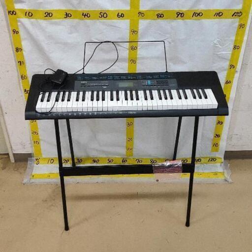 0907-009 CASIO CTK-2550 キーボード