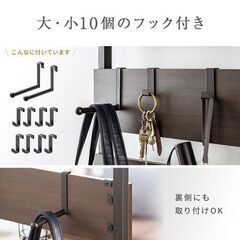 突っ張り棚(６０㎝幅）の画像