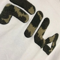 FILAパーカーMの画像