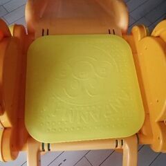 アンパンマン滑り台　差し上げます※キャンセルのため再投稿しますの画像