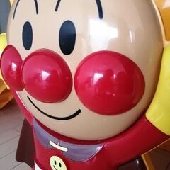 アンパンマン滑り台　差し上げます※キャンセルのため再投稿しますの画像