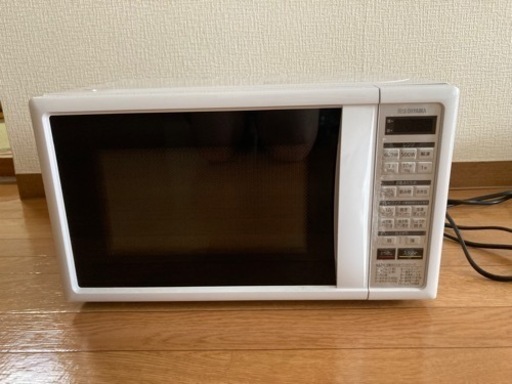 アイリスオーヤマ 電子レンジ