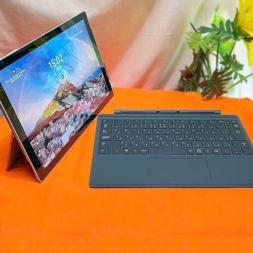 ◆Microsoft Surface Pro 4◆かばんに入れてね◆現品管理番号：ha0906_1aw