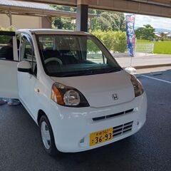 平成21年式JC1ライフ整備済車検12月