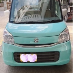 2016年式　スペーシアX 