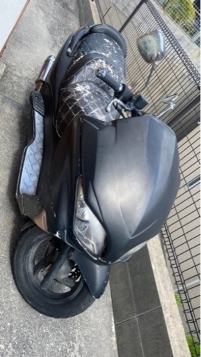 フォルツァ　MF08