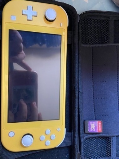 (価格相談可)Switch LITE ポケモンスカーレット セット
