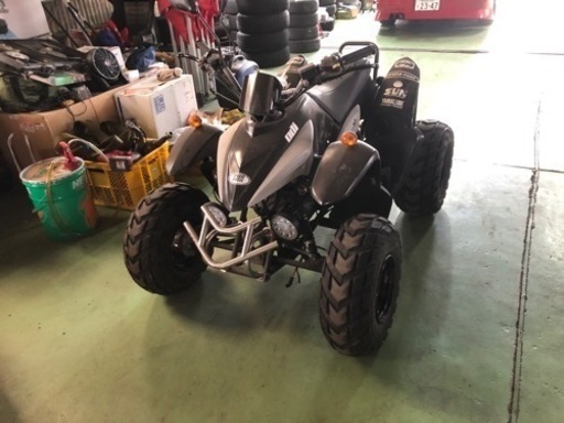 四輪バギー 不動 引き取り限定