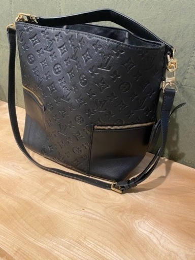 ルイヴィトン　2wayバック　ノベルティ