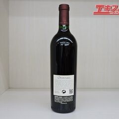 オーパス・ワン セカンドワイン　オーバーチュアbyオーパス･ワン　750ml  エキスパート藤沢辻堂店の画像
