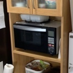 ※    取引中　※ニトリ　食器棚　コパン