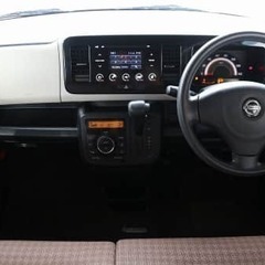 シャア専用🚗✨✨　日産 モコの画像