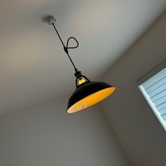 ペンダントライト（器具と電球）