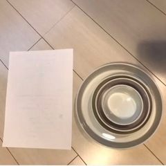 耐熱皿の画像