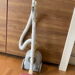 日立　掃除機の画像